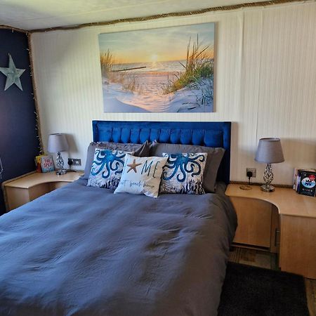 Driftwood Cabin - Dog Friendly Anderby Creek Εξωτερικό φωτογραφία