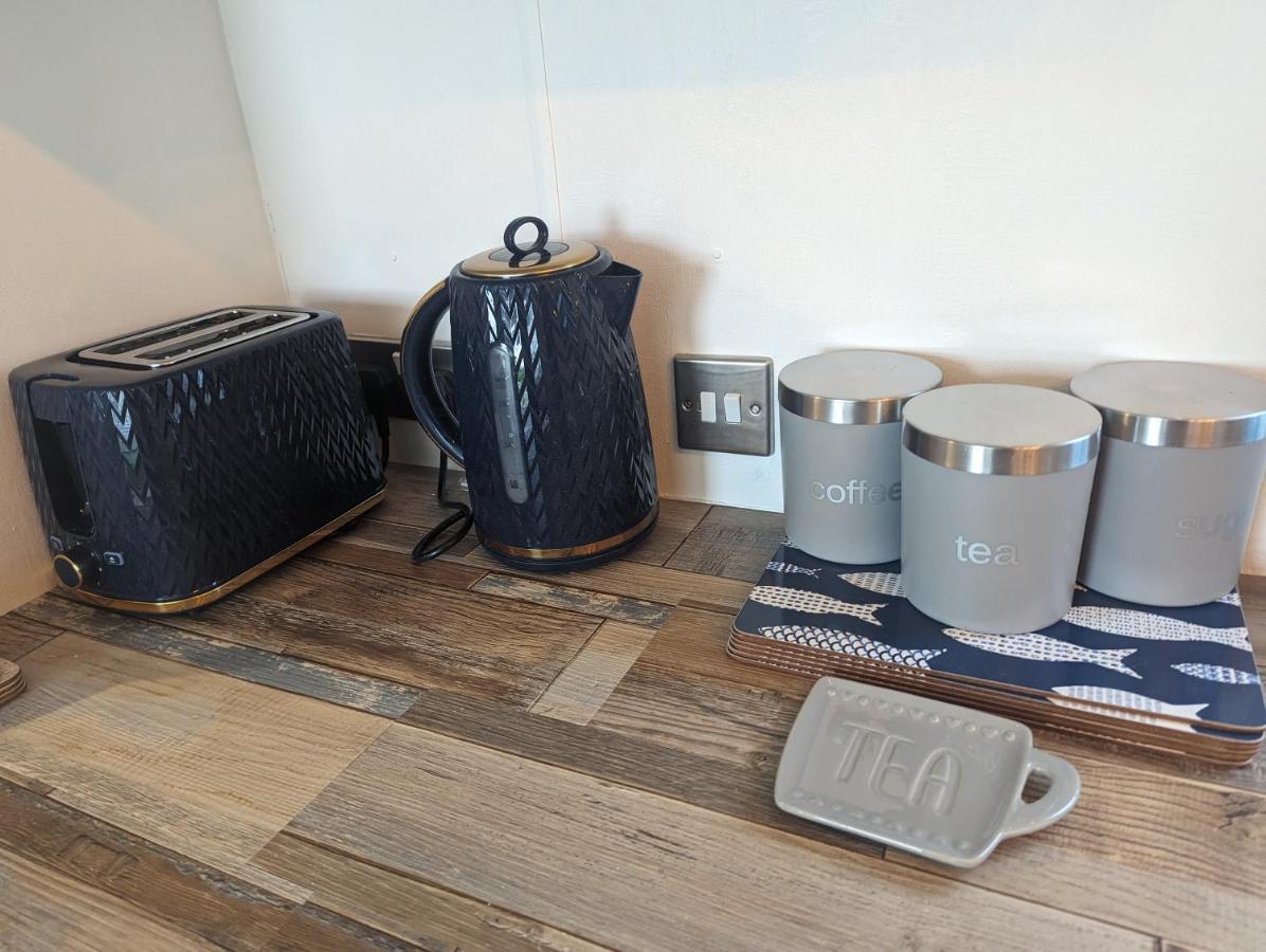 Driftwood Cabin - Dog Friendly Anderby Creek Εξωτερικό φωτογραφία