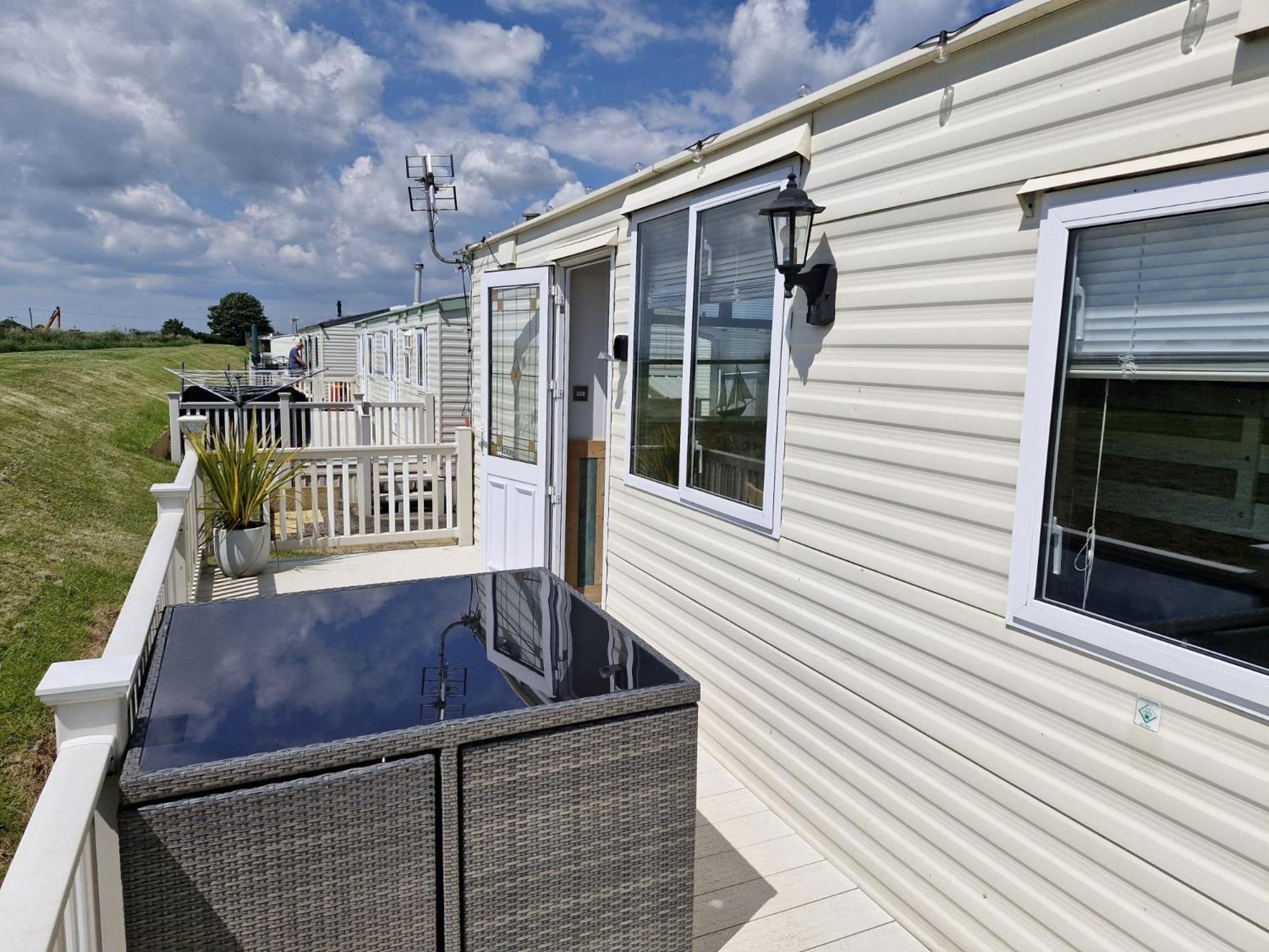 Driftwood Cabin - Dog Friendly Anderby Creek Εξωτερικό φωτογραφία