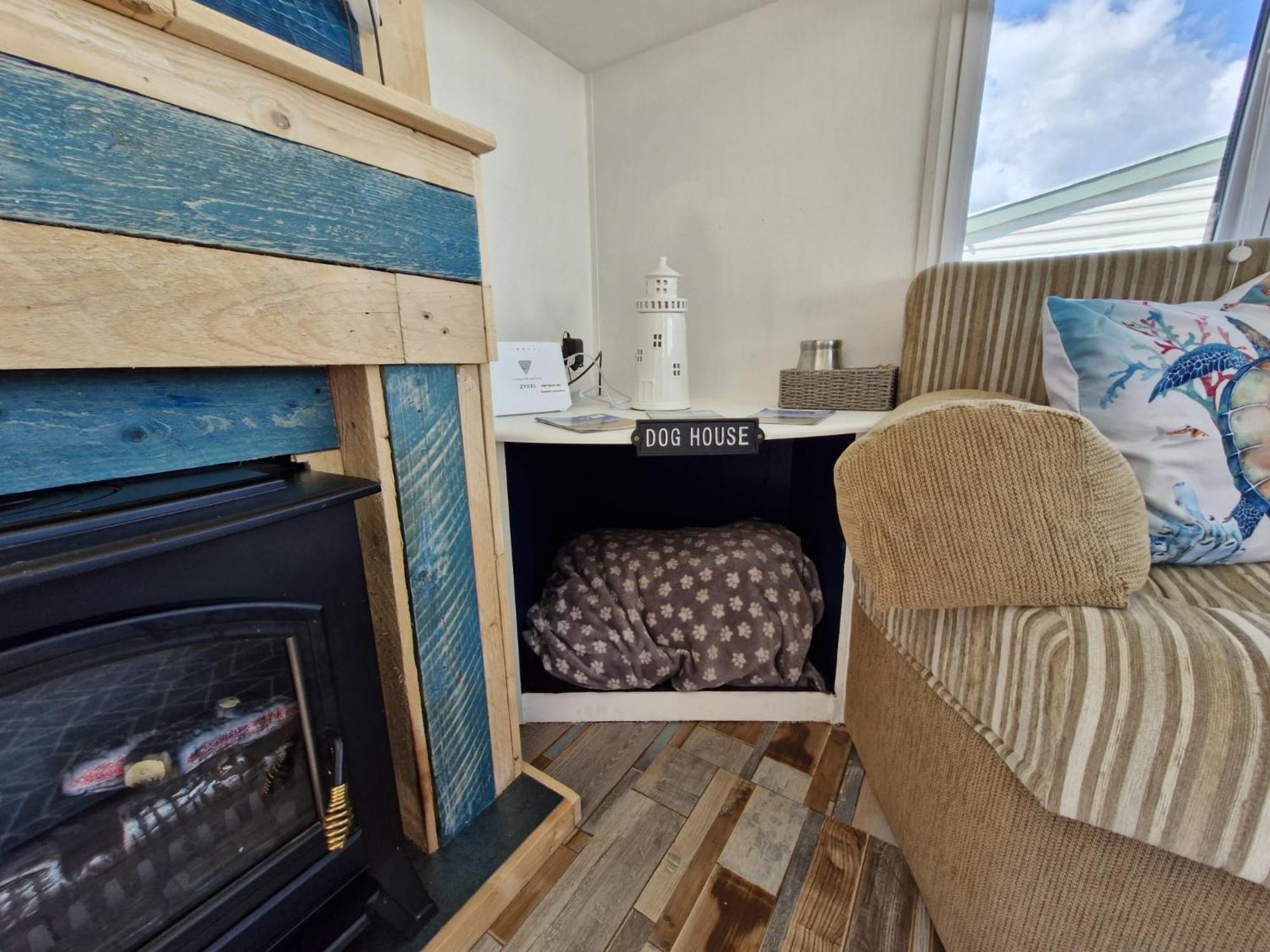 Driftwood Cabin - Dog Friendly Anderby Creek Εξωτερικό φωτογραφία