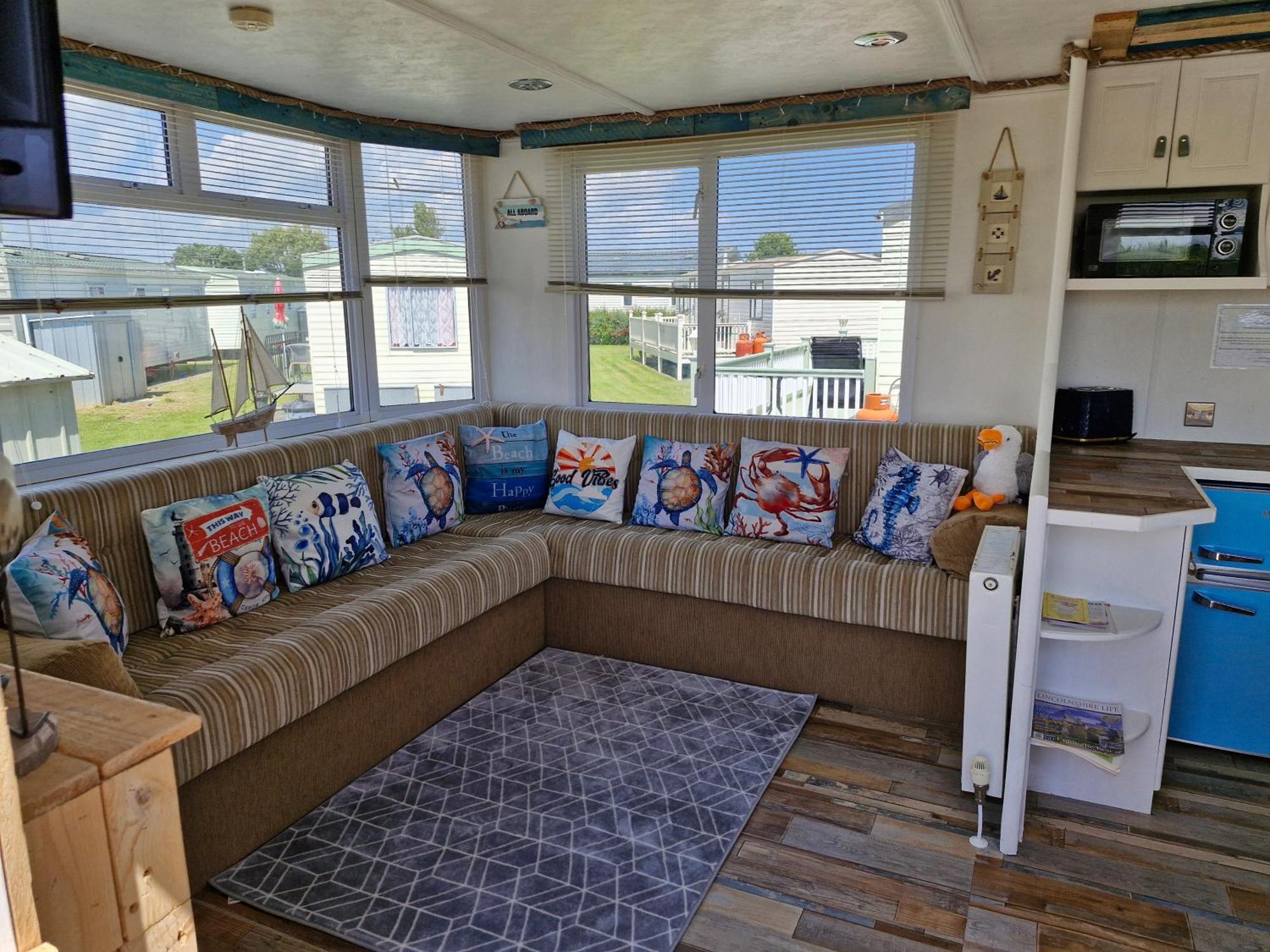 Driftwood Cabin - Dog Friendly Anderby Creek Εξωτερικό φωτογραφία